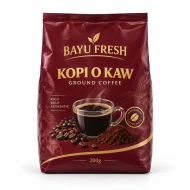 Bayu Fresh Kopi O Kaw Ground Coffee 200g