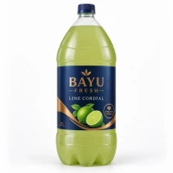 Bayu Fresh Lime Cordial 2L