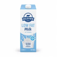 Bayu Fresh Low Fat UHT Milk 1L