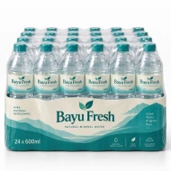 Bayu Fresh Mineral Water 24 x 600ml