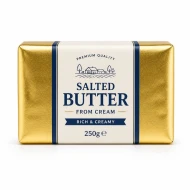 Bayu Fresh Salted Butter Block 250g