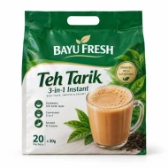 Bayu Fresh Teh Tarik 3-in-1 Instant 20 x 30g