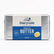 Bayu Fresh Unsalted Butter Block 250g