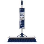 BersihPro Commercial Push Broom 24 Inch
