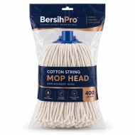 BersihPro Cotton String Mop Head 400g