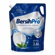 BersihPro Dishwashing Liquid Refill 3.6L