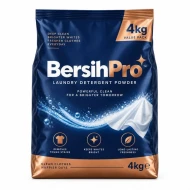 BersihPro Laundry Detergent Powder 4kg