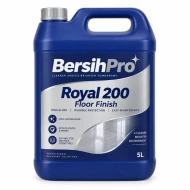 BersihPro Royal 200 Floor Finish