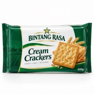 Bintang Rasa Cream Crackers 400g