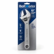 BoltWorks Adjustable Wrench 10 Inch