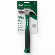 BoltWorks Claw Hammer 16oz
