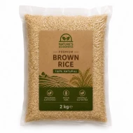 Cap Merpati Brown Rice 2kg