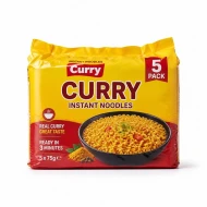 Cap Merpati Instant Noodles Curry 5 x 78g