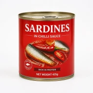 Cap Merpati Sardines in Chilli Sauce 425g