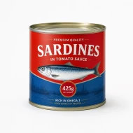 Cap Merpati Sardines in Tomato Sauce 425g
