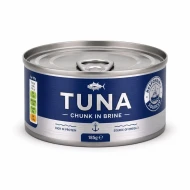 Cap Merpati Tuna Flakes in Oil 185g