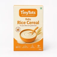 Cempaka Care Baby Rice Cereal 250g