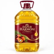 Dapur Harmoni Palm Cooking Oil 5kg