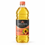 Delima Gold Blended Vegetable Oil 1L