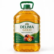 Delima Gold Palm Cooking Oil 5kg