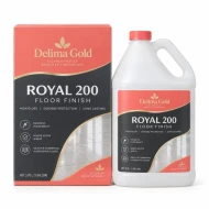 Delima Gold Royal 200 Floor Finish