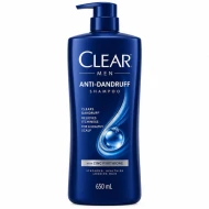 Delima Gold Shampoo Anti-Dandruff 650ml