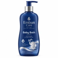 Embun Care Baby Bath 400ml