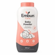 Embun Care Baby Powder 400g
