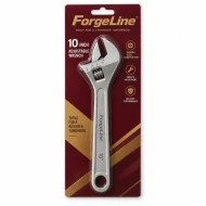 ForgeLine Adjustable Wrench 10 Inch