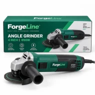 ForgeLine Angle Grinder 4 Inch 850W