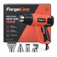 ForgeLine Industrial Heat Gun 2000W