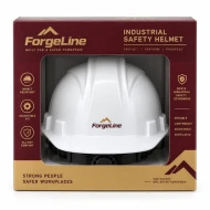 ForgeLine Industrial Safety Helmet