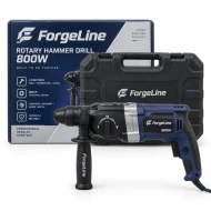 ForgeLine Rotary Hammer Drill 800W