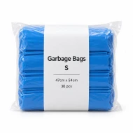 Garbage Bag Blue (S)