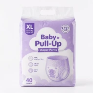Kasturi Baby Pull-Up Pants Size XL 40s