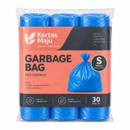 Kertas Maju Garbage Bag Blue (S)