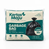Kertas Maju Garbage Bag Large 30s