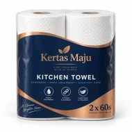 Kertas Maju Kitchen Towel 2 x 60s