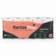 Kertas Maju Toilet Roll 2-Ply 10s