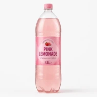 Kilat Lychee Carbonated Drink 1.5L