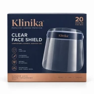 Klinika Clear Face Shield 20pcs