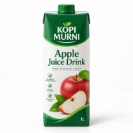 Kopi Murni Apple Juice Drink 1L