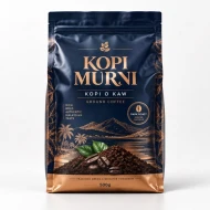 Kopi Murni Kopi O Kaw Ground Coffee 500g