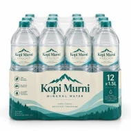 Kopi Murni Mineral Water 12 x 1.5L