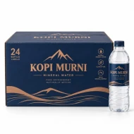 Kopi Murni Mineral Water 24 x 600ml