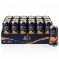 Kopi Murni Orange Carbonated Drink 24 x 320ml