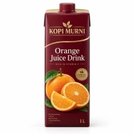 Kopi Murni Orange Juice Drink 1L