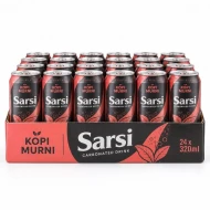 Kopi Murni Sarsi Carbonated Drink 24 x 320ml