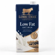 Lembu Emas Low Fat UHT Milk 1L