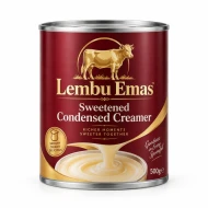 Lembu Emas Sweetened Condensed Creamer 500g